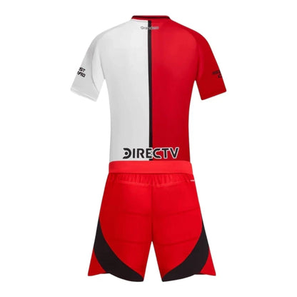 Conjunto Infantil River Plate 25-26 - Tercera Equipación