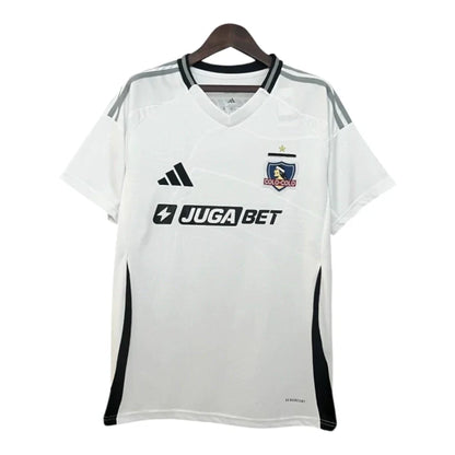 Camiseta Colo Colo do Chili 25-26 - Primera Equipación