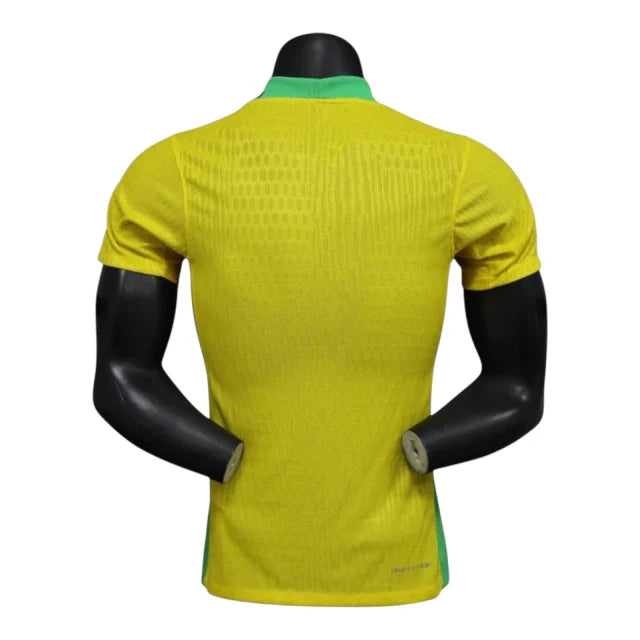 Camiseta Seleção Brasileira Jugador 25-26 - Primera Equipación