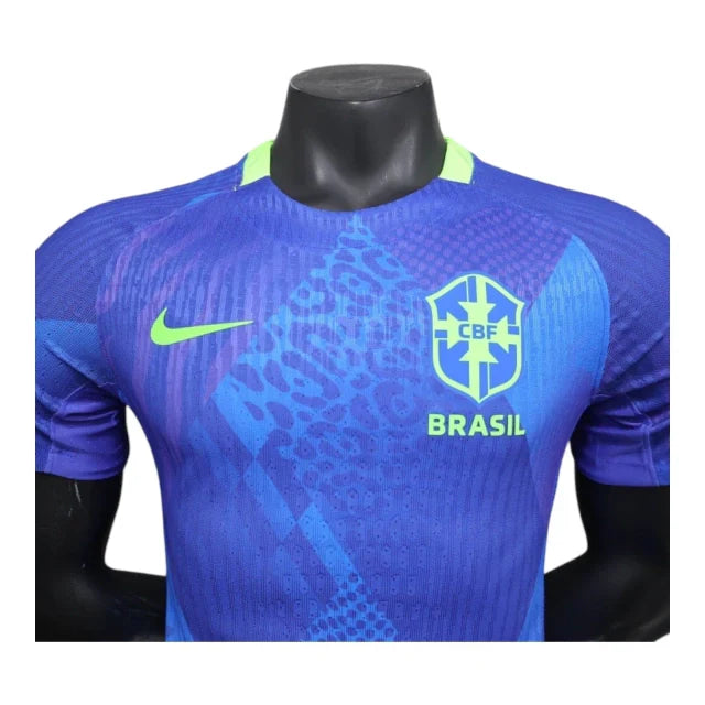 Camiseta Seleção Brasileira Jugador 25-26 - Segunda Equipación