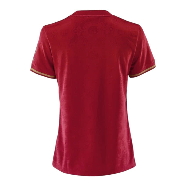Camiseta Bayern de Munich Aniversário 125 anos 25-26 - Edición Especial Especial Mujer