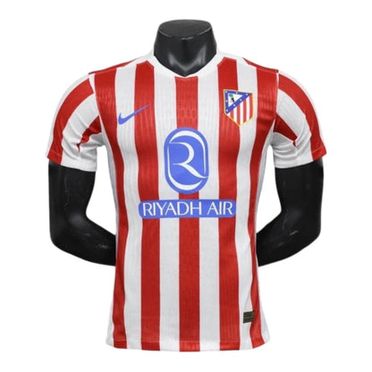 Camiseta Atlético de Madrid Jugador 25-26 - Primera Equipación