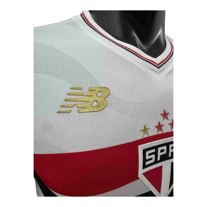Camiseta São Paulo Jugador 25-26 - Primera Equipación