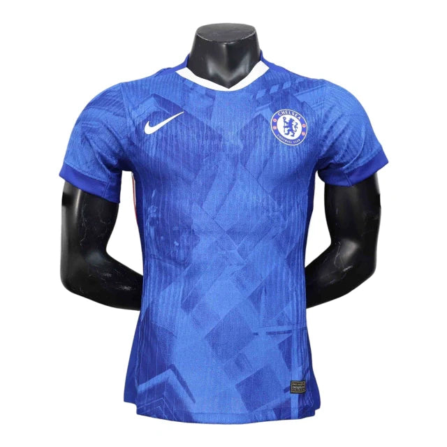 Camiseta Chelsea Jugador 25-26 - Primera Equipación