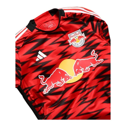 Camiseta New York Red Bull 25-26 - Primera Equipación