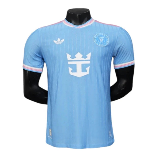 Camiseta Inter Miami Jugador 25-26 - Tercera Equipación