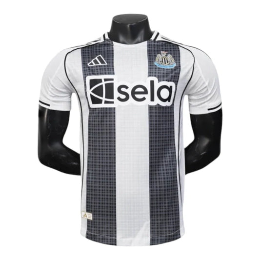 Camiseta Newcastle Jugador 25-26 - Primera Equipación