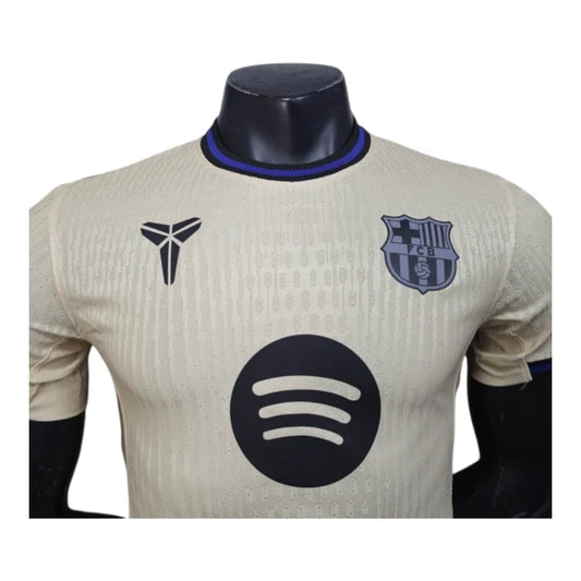 Camiseta Barcelona Jugador 25-26 - Segunda Equipación