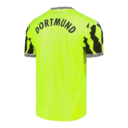 Camiseta Borussia Dortmund de Aniversário 24-25 - Edición Especial Especial
