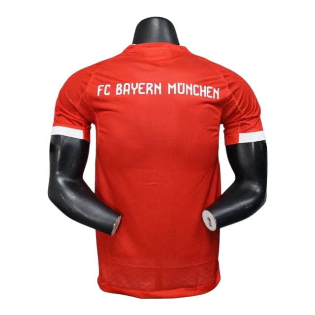 Camiseta Bayern de Munich Jugador 25-26 - Primera Equipación