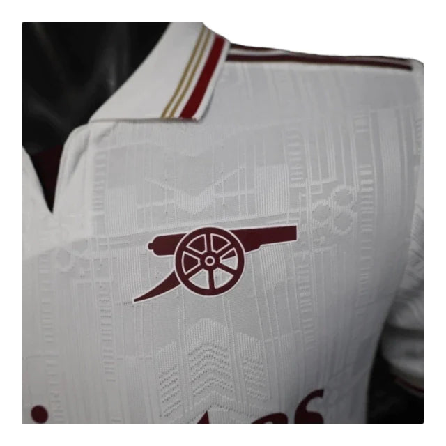 Camiseta Arsenal Jugador 25-26 - Tercera Equipación
