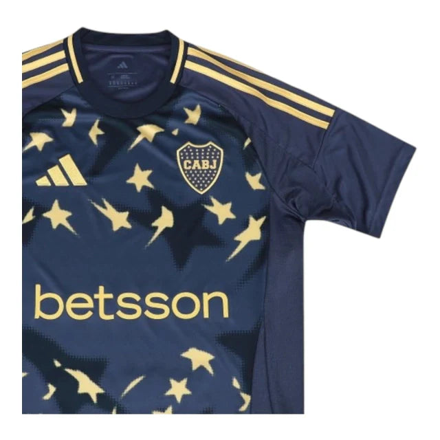 Camiseta Boca Juniors 25-26 - Tercera Equipación