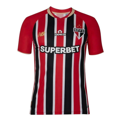 Camiseta São Paulo 25-26 - Segunda Equipación