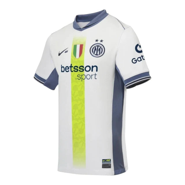 Camiseta Inter de Milan Valentino Rossi 24-25 - Segunda Equipación Edición Especial Especial