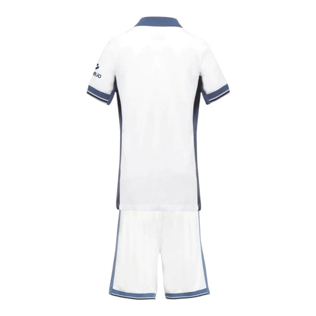 Conjunto Infantil Inter de Milan Valentino Rossi 24-25 - Segunda Equipación Edición Especial Especial