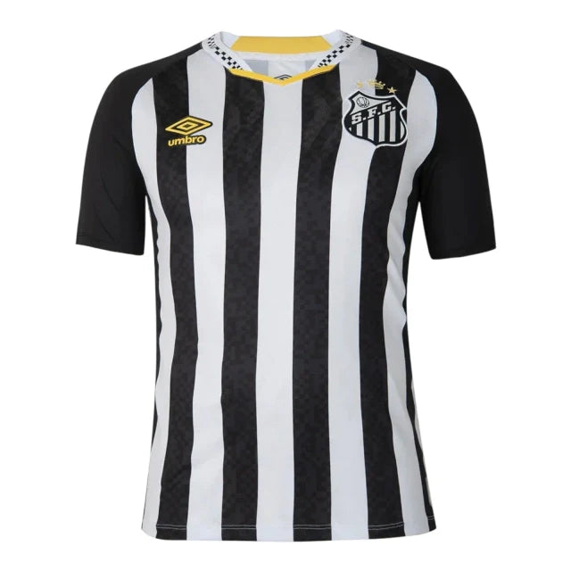 Camiseta Santos 25-26 - Segunda Equipación