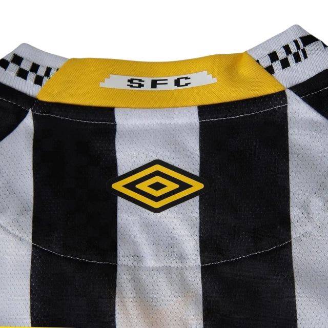 Camiseta Santos 25-26 - Segunda Equipación