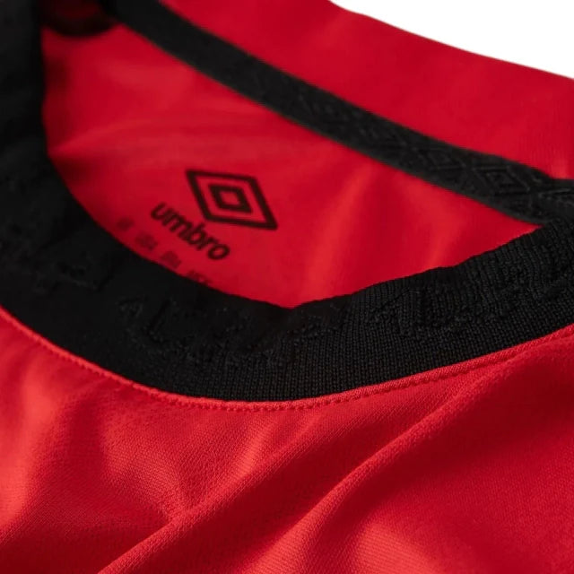 Camiseta Athletico 25-26 - Primera Equipación Paranaense