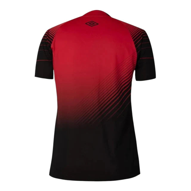 Camiseta Athletico 25-26 - Primera Equipación Paranaense Mujer
