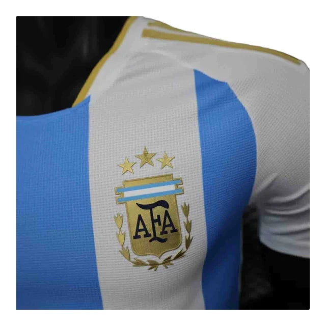 Camiseta Seleção Argentine Jugador 25-26 - Primera Equipación