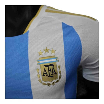 Camiseta Seleção Argentine Jugador 25-26 - Primera Equipación