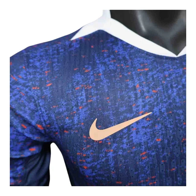 Camiseta Seleção França Jugador 25-26 - Primera Equipación
