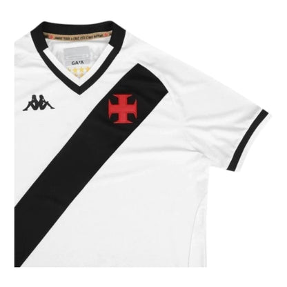 Camiseta Vasco da Gama 25-26 - Segunda Equipación Mujer