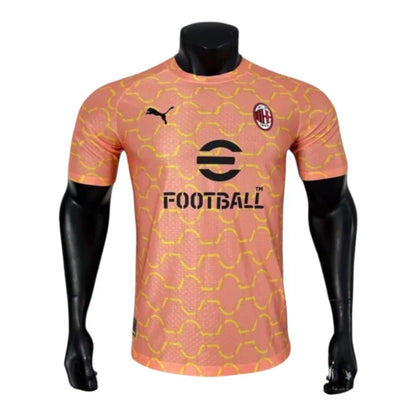 Camiseta Pre-Partido AC Milan Jugador 25-26 - Tercera Equipación