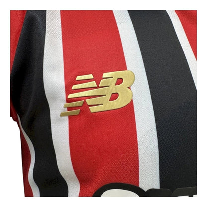 Camiseta São Paulo Jugador 25-26 - Segunda Equipación