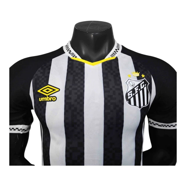 Camiseta Santos Jugador 25-26 - Segunda Equipación