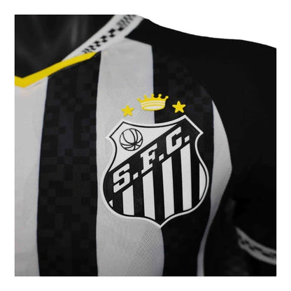 Camiseta Santos Jugador 25-26 - Segunda Equipación