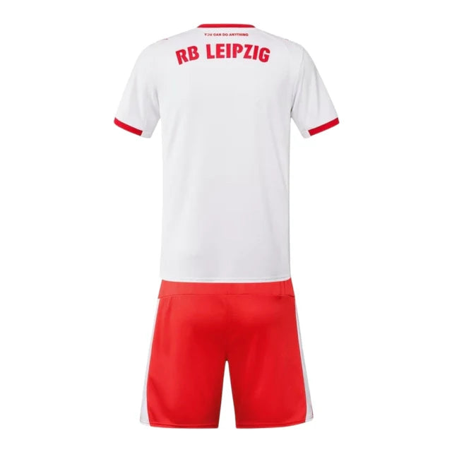 Conjunto Infantil Red Bull Leipzig 25-26 - Primera Equipación
