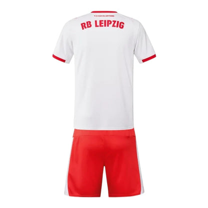 Conjunto Infantil Red Bull Leipzig 25-26 - Primera Equipación