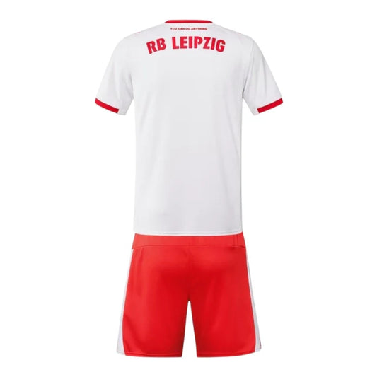 Conjunto Infantil Red Bull Leipzig 25-26 - Primera Equipación