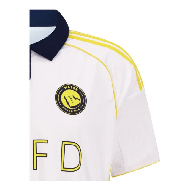 Camiseta AlNassr 25-26 - Tercera Equipación