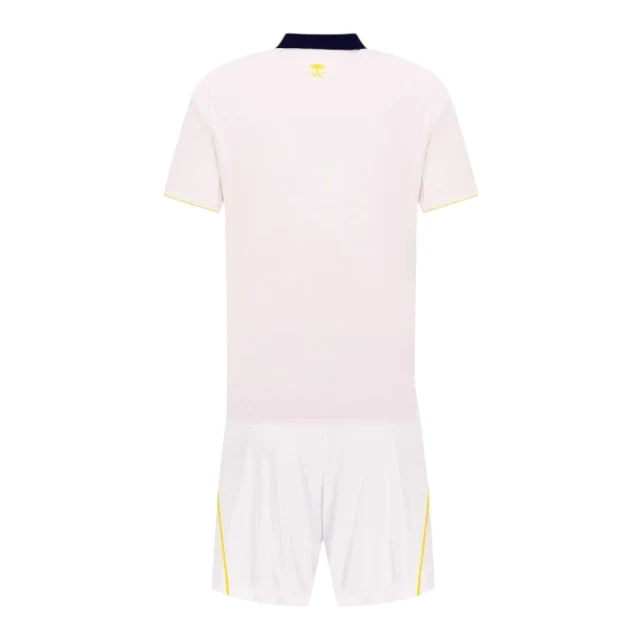 Conjunto Infantil AlNassr 25-26 - Tercera Equipación