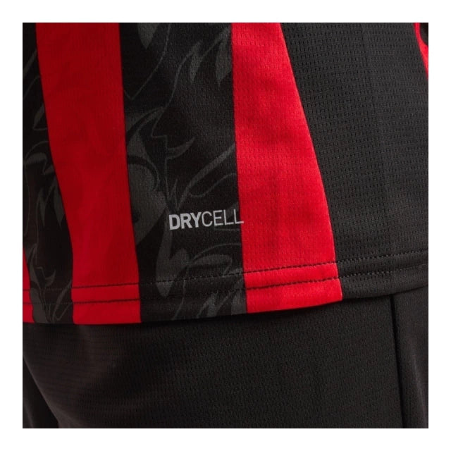 Camiseta AC Milan 25-26 - Primera Equipación Mujer