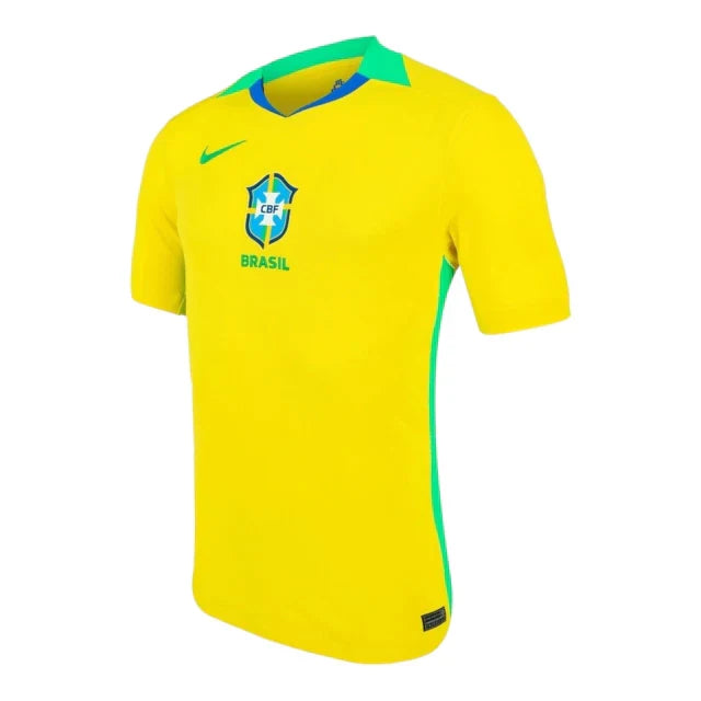 Camiseta Seleção Brasileira 25-26 - Primera Equipación