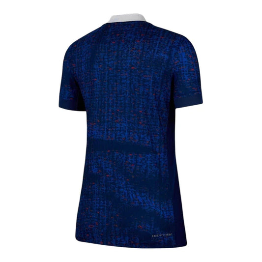 Camiseta Seleção França 25-26 - Primera Equipación Mujer