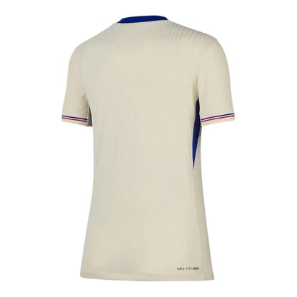 Camiseta Seleção França 25-26 - Segunda Equipación Mujer