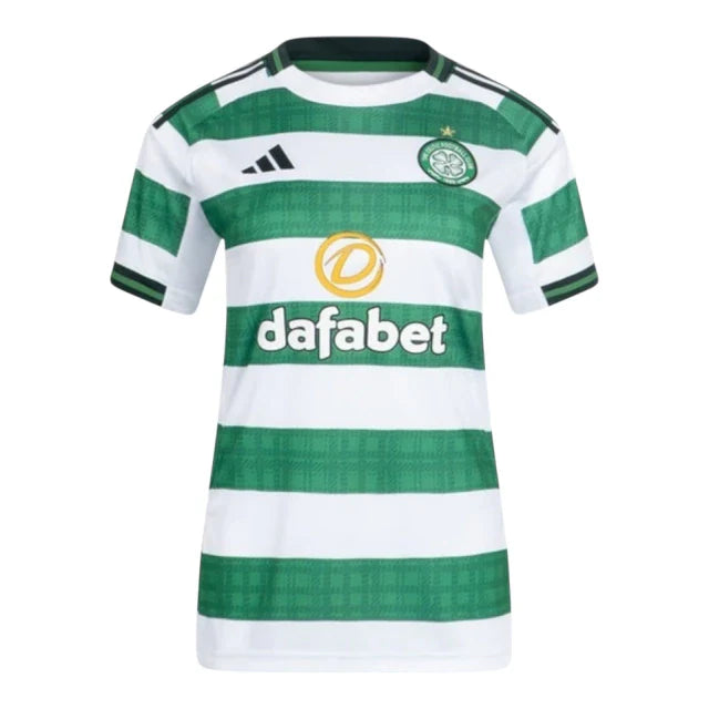 Camiseta Celtic 25-26 - Primera Equipación Mujer