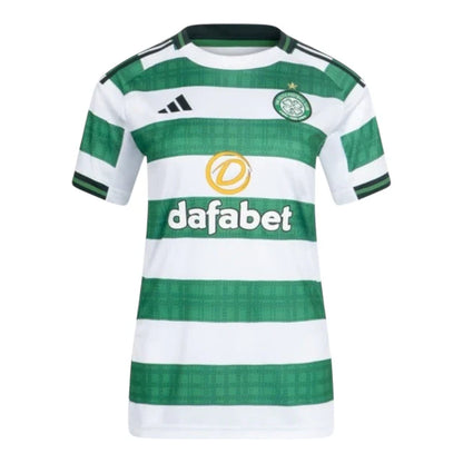 Camiseta Celtic 25-26 - Primera Equipación Mujer