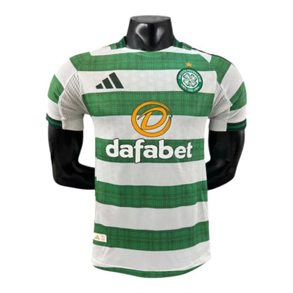 Camiseta Celtic Jugador 25-26 - Primera Equipación