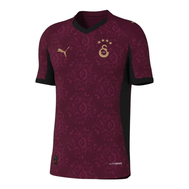 Camiseta Galatasaray 25-26 - Tercera Equipación