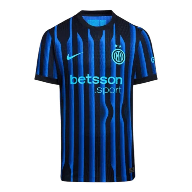 Camiseta Inter de Milan 25-26 - Primera Equipación