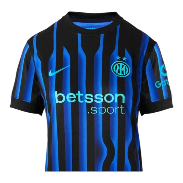 Camiseta Inter de Milan 25-26 - Primera Equipación Mujer