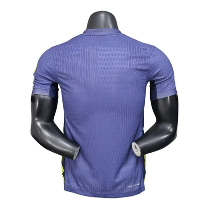 Camiseta Atlético de Madrid Jugador 25-26 - Segunda Equipación