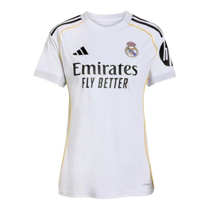 Camiseta Real de Madrid 25-26 - Primera Equipación Mujer