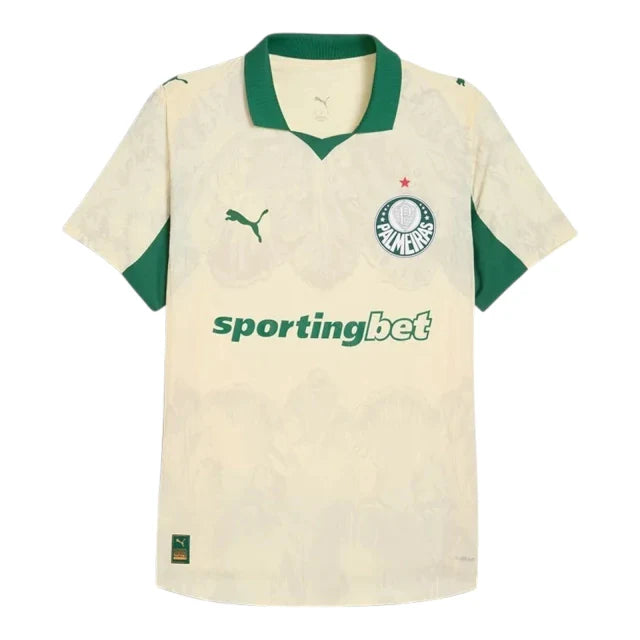 Camiseta Palmeiras Mundial de Clubes 25-26 - Edición Especial Especial