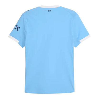 Camiseta Manchester City 25-26 - Primera Equipación Mujer